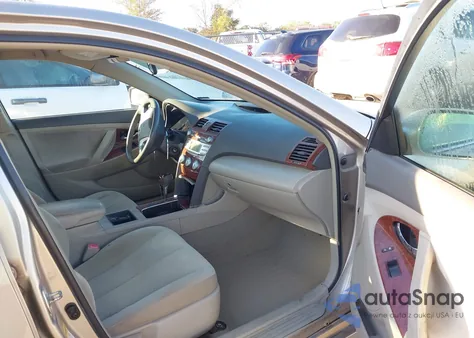 2009 Toyota Camry Le from USA, damaged, VIN 4T4BE46K39R067631